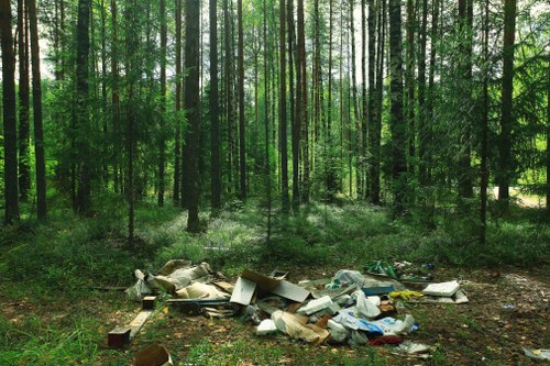 Amersham recycling facilities